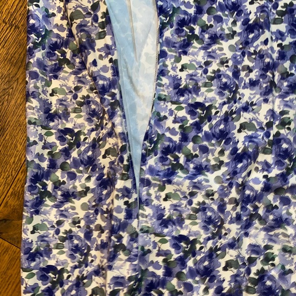 Flowered midi dress - Picture 3 of 6